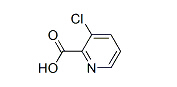 CAS:57266-69-0 3-氯-2-吡啶甲酸
