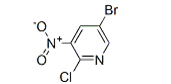 CAS:67443-38-3  5-溴-2-氯-3-硝基吡啶