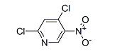CAS:4487-56-3  2,4-二氯-5-硝基吡啶