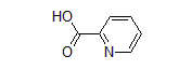 CAS:98-98-6  2-吡啶甲酸
