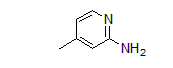 CAS:695-34-1  2-氨基-4-甲基吡啶