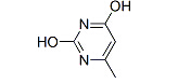 CAS:626-48-2  2,4-二羟基-6-甲基嘧啶