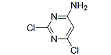 CAS:10132-07-7  2,6-二氯-4-氨基嘧啶