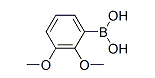 CAS:40972-86-9  2,3-二甲氧基苯硼酸