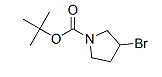 CAS: 939793-16-5 N-BOC-3-溴吡咯烷