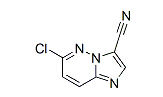CAS:123531-54-4   6 - 氯 - 咪唑并[1,2-B]哒嗪-3 - 甲腈
