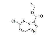 CAS：1150566-27-0  6-氯咪唑并[1,2-B]吡嗪-3-羧酸乙酯