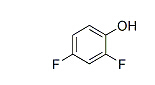 CAS：367-27-1  2,4-二氟苯酚