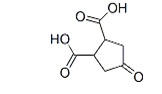 1CAS：703-61-3    4-环戊酮-1,2-二甲酸