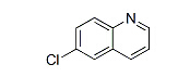 CAS：612-57-7  6-氯喹啉