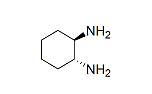 CAS：20439-47-8  (1R,2R)-(-)-1,2-环己二胺