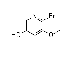 CAS：1256833-84-7  2-Bromo-3-methoxy-5-hydroxypyridine