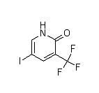 CAS：887707-23-5  2-羟基-5-碘-3-三氟甲基吡啶