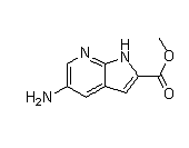 CAS：952182-18-2  甲基 5-氨基-1H-吡咯并[2,3-B]吡啶-2-甲酸酯