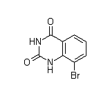 CAS：331646-99-2  8-溴喹唑啉-(2,4)二酮