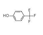 CAS：402-45-9  对三氟甲基苯酚