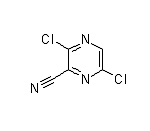 CAS:356783-16-9  3,6-dichloropyrazine-2-carbonitrile
