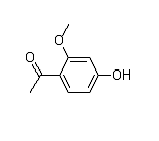 CAS：493-33-4  1-(4-hydroxy-2-methoxyphenyl)ethanon