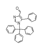 CAS：139478-14-1    5-phenyl-1-trityl-1H-imidazole-4-carbaldehyde