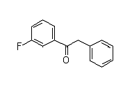 CAS：92435-56-8  1-(3-fluorophenyl)-2-phenylethanone