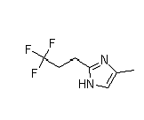 CAS：1156499-18-1    4-Methyl-2-(3,3,3-trifluoropropyl)-1H-imidazole