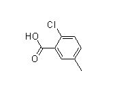 CAS：6342-60-5 2-氯-5-甲基苯甲酸   6342-60-5