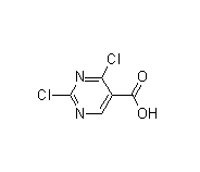 CAS：37131-89-8，2,4-二氯嘧啶-5-羧酸