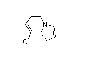CAS：100592-04-9，8-甲氧基咪唑并[1,2-A]吡啶
