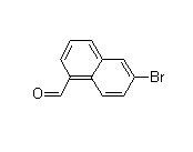 CAS:86456-56-6  6-bromo-1-naphthaldehyde