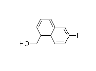 CAS:1261594-29-9  6-Fluoro-1-naphthalenemethanol