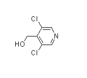 CAS:159783-46-7   (3,5-Dichloro-4-pyridyl)methanol