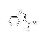 CAS:113893-08-6   benzo[b]thiophen-3-ylboronic acid