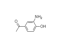 CAS: 54255-50-4   名称：1-(3-amino-4-hydroxyphenyl)ethanone
