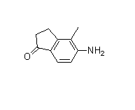 CAS: 1273611-38-3   名称：5-amino-4-methylindan-1-one