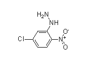 CAS: 1966-16-1   名称：5-chloro-2-nitrophenylhydrazine