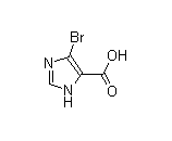 CAS: 50743-02-7    名称：4-Bromo-1H-imidazole-5-carbo